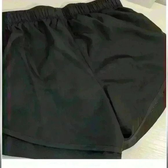 NWT Alive Magnetics Lined Black Shorts - Picture 2 of 6